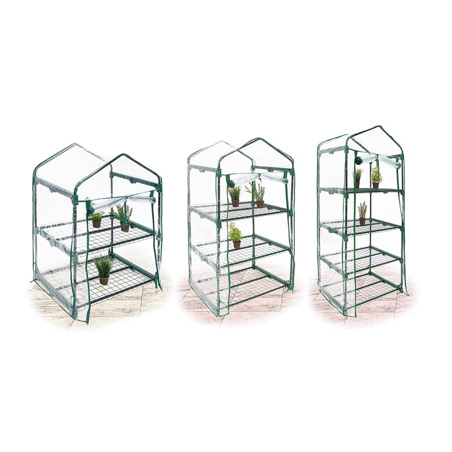 Multi-Tier Mini Greenhouse (1)