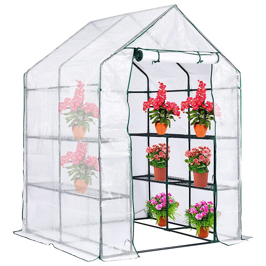 57x57x76-PE-Walk-In-Greenhouse-(6)