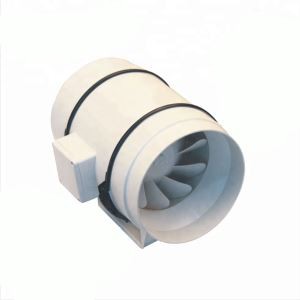 Πλαστικός ανεμιστήρας σωλήνα σωλήνων