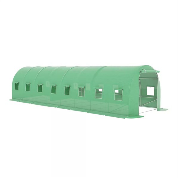 8x3x2 Polytunnel θερμοκήπιο