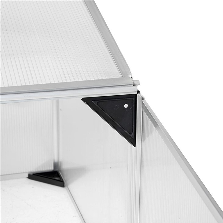 Aluminum Frame Greenhouse