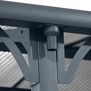 Arch Roof Carport